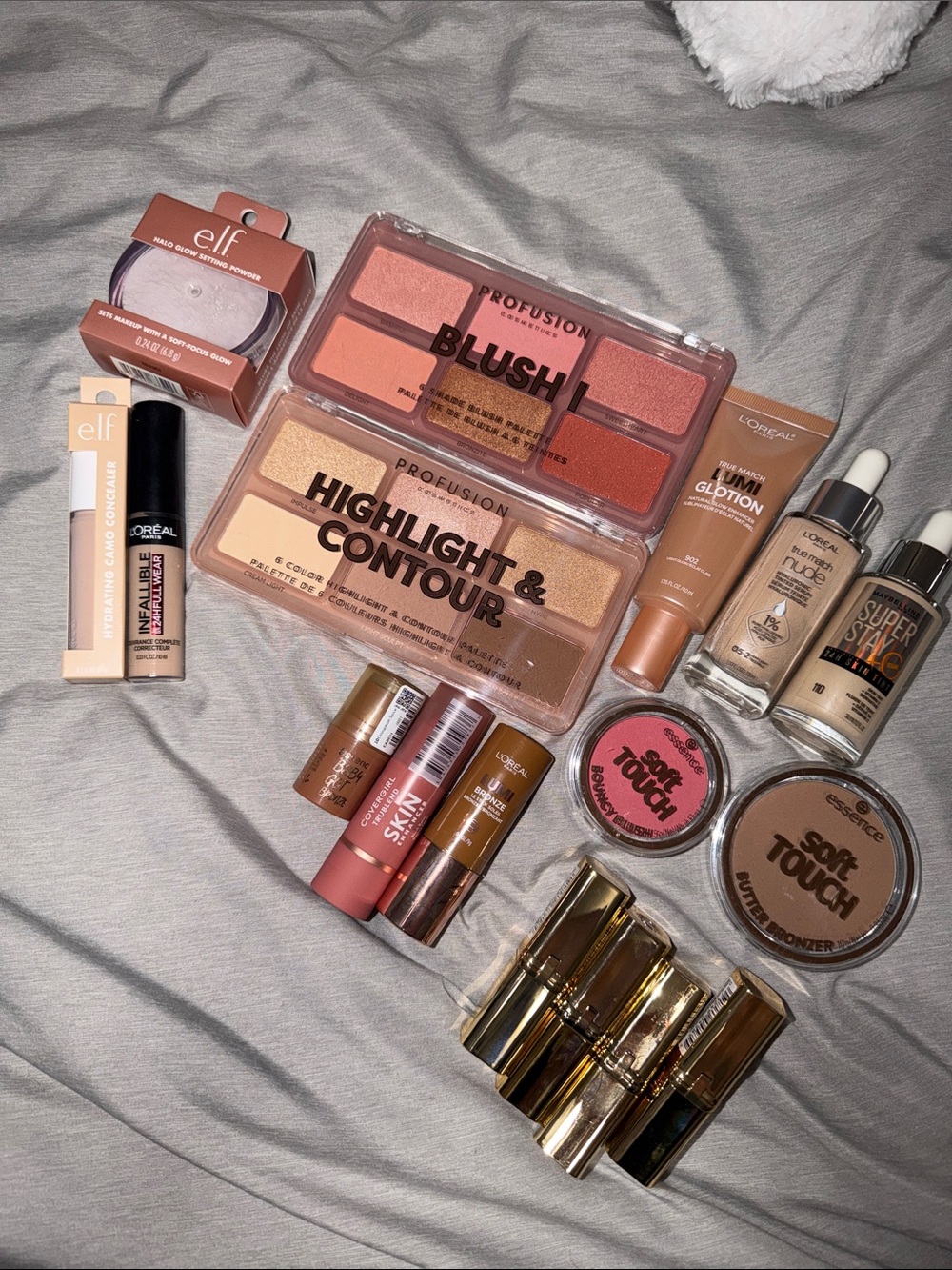 Súper combo drugstore makeup